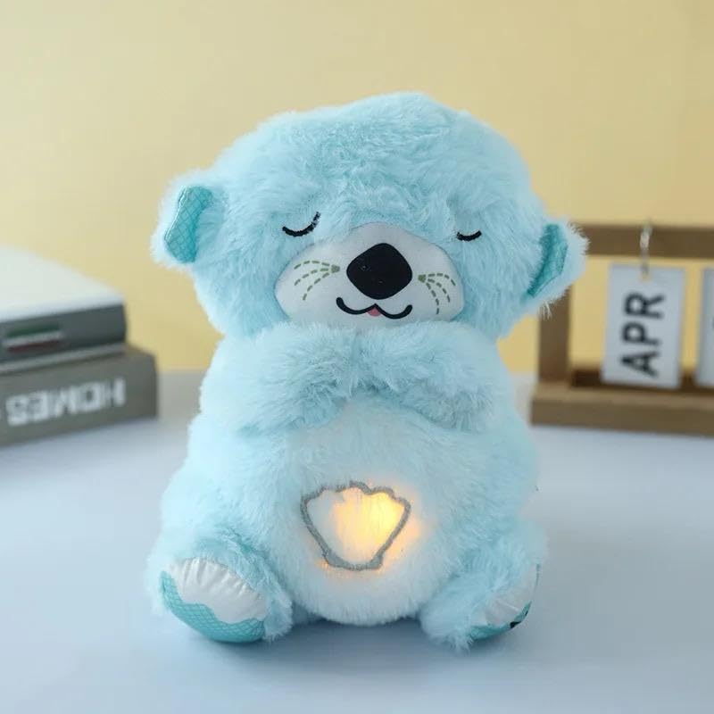 TwinkleBear™  Musical Teddy with Glow Light – Cute, Cozy & Calming