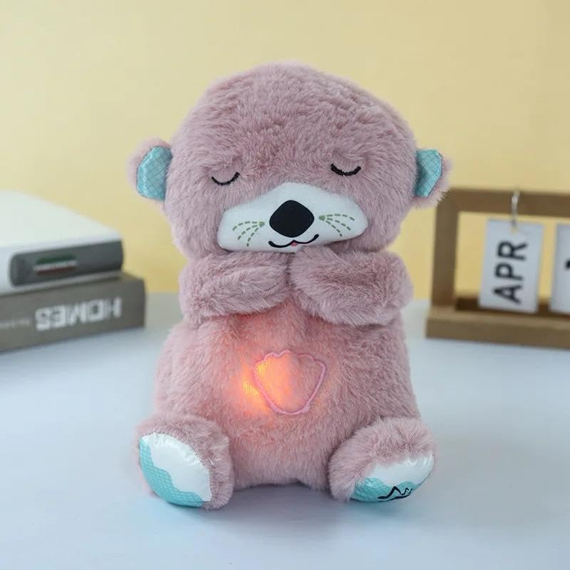 TwinkleBear™  Musical Teddy with Glow Light – Cute, Cozy & Calming