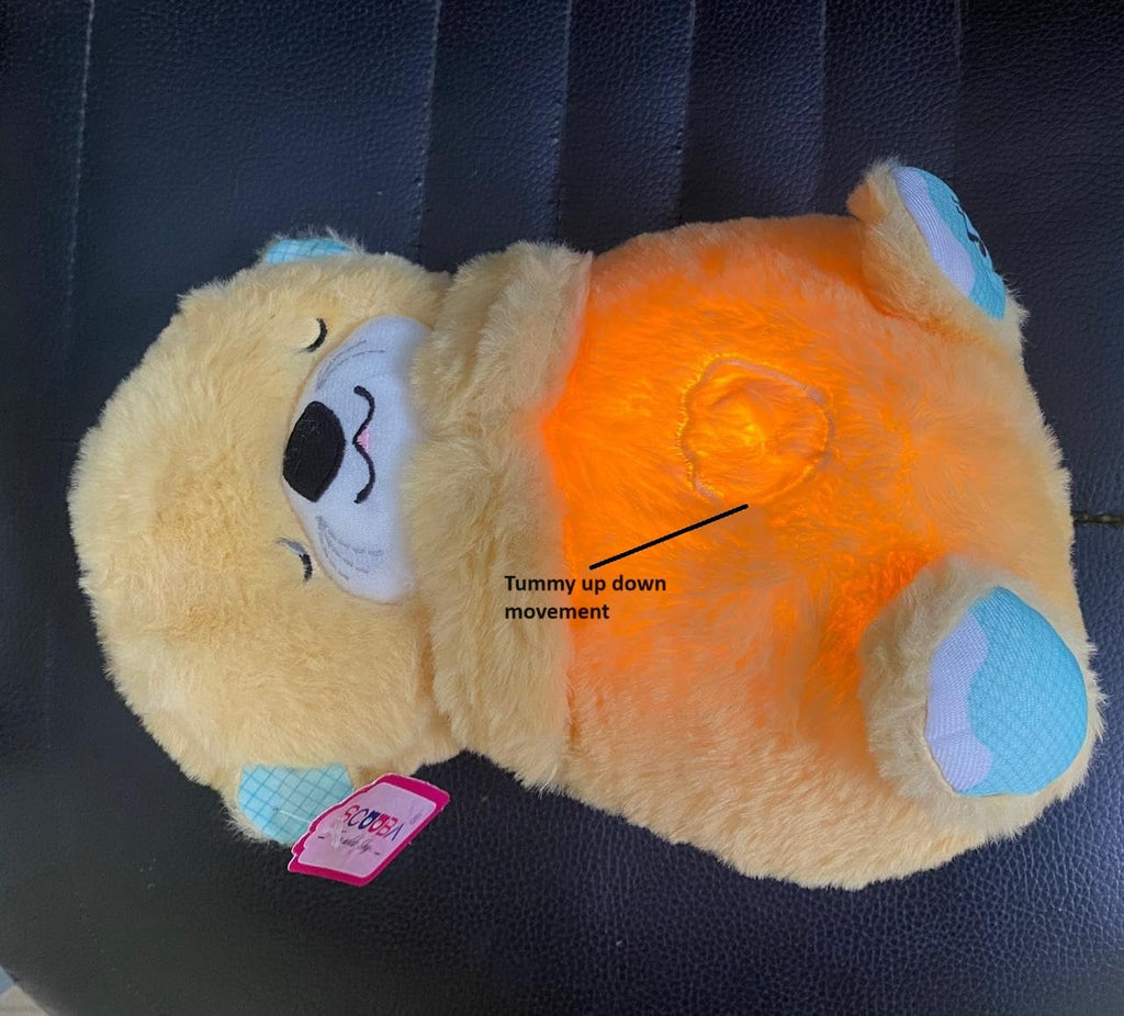 TwinkleBear™  Musical Teddy with Glow Light – Cute, Cozy & Calming