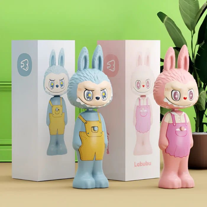 BubuFresh™ Toothbrush – Soft-Bristle Brush for Daily Dental Care